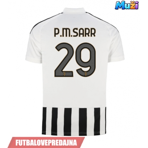 Lacne Muži Futbalové dres Juventus Pape Matar Sarr #29 2026-27 Krátky Rukáv - Domáci
